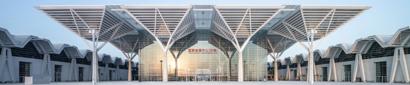 國家會(huì )展中心工程（EPC總承包）