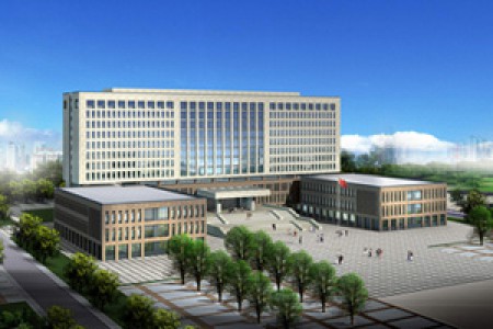 天津城市建設大學(xué)擴建工程
