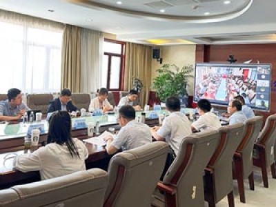搭建黨建聯(lián)建平臺賦能區域協(xié)同發(fā)展——建科集團京津冀區域化黨建聯(lián)建平臺揭牌成立
