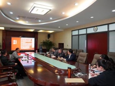 重監督、抓落實(shí)、促發(fā)展 —天咨公司紀委召開(kāi)2023年紀檢工作部署會(huì )