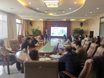 統一思想謀聚力攻堅突破促發(fā)展 ——天咨公司召開(kāi)干部會(huì )議
